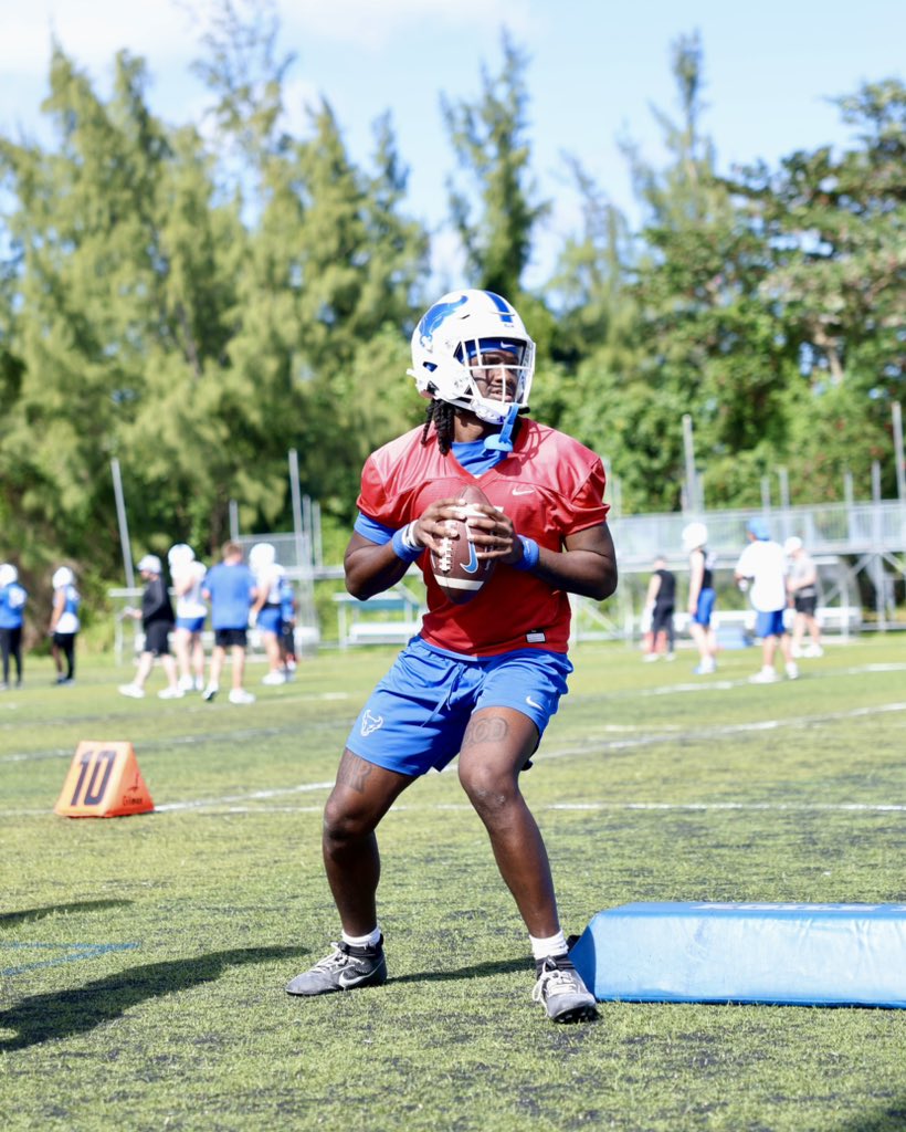 Buffalo Football tweet media