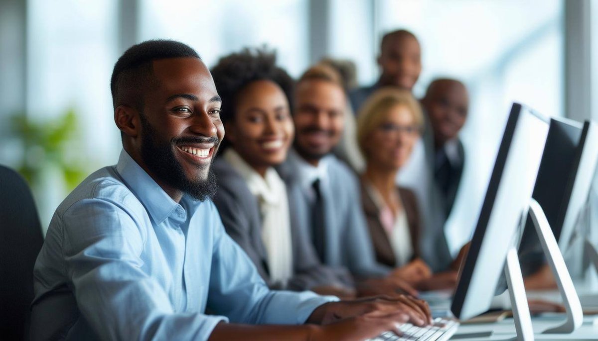 The days of disconnected departments are behind us, thanks to HubSpot. Their interface empowers your sales and marketing teams to manage campaigns, track deals, and analyze performance effortlessly, boosting productivity.
🔗 hubs.ly/Q02_BLWB0

#ProductivityBoost #HubSpot