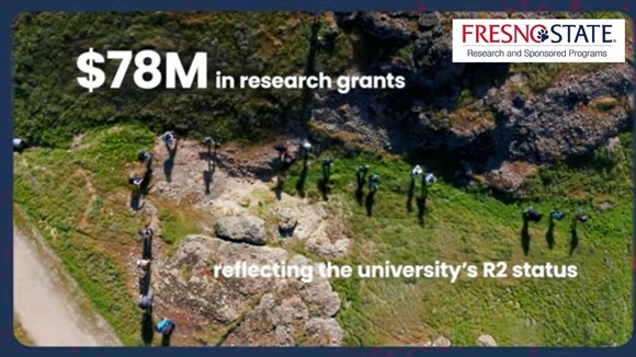 Our Pride, Our Purpose: <a href="/Fresno_State/">Fresno State</a> looks back on 2024 #research #discovery tinyurl.com/5n83ak6p