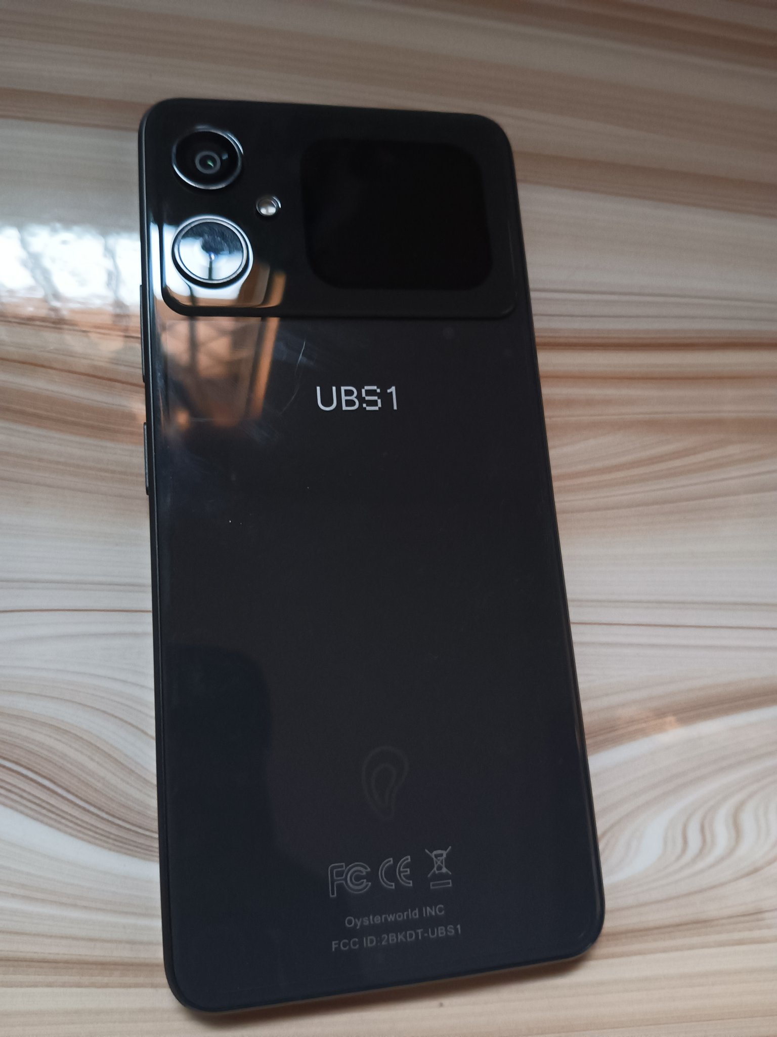 Oyster Labs: Universal Basic Smartphone (@oysterecosystem) / X