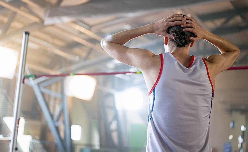 KSR Alumna Klaudia Sapieja, BPE '07, MA '09 expertise in sports psychology offers invaluable guidance for overcoming failure—a vital skill for competitors at every level. Discover Klaudia's insightful strategies and how her experiences can inspire and support athletes navigating