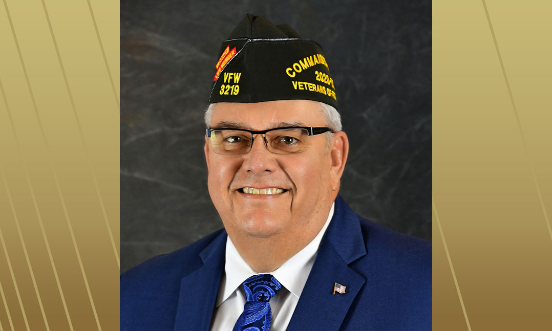 VFWHQ's tweet image. "I am deeply honored to step into the role of Executive Director for the VFW Foundation." – VFW Past National Commander Hal Roesch, now VFW Foundation Executive Director 
vfw.org/media-and-even…