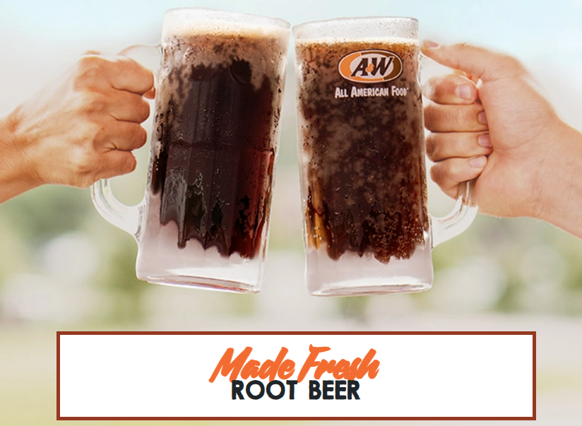 FarmUnionOilTRF's tweet photo. Quality root beer every time! #A&amp;W https://t.co/SaWOr9RzUo