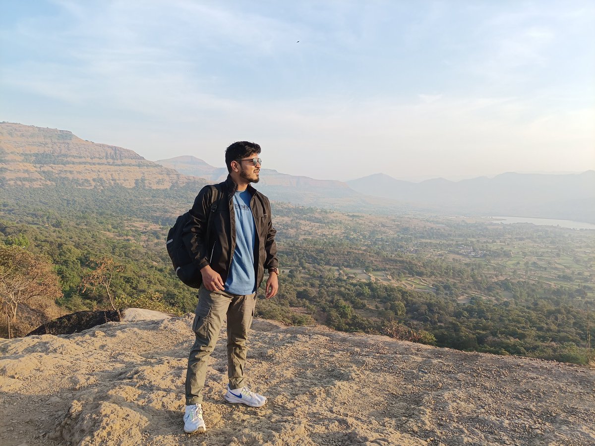 AMehrey's tweet photo. First solo trek done right ✅ https://t.co/VWFpR8kHCj