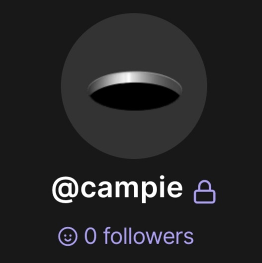 CAMPIE tweet media