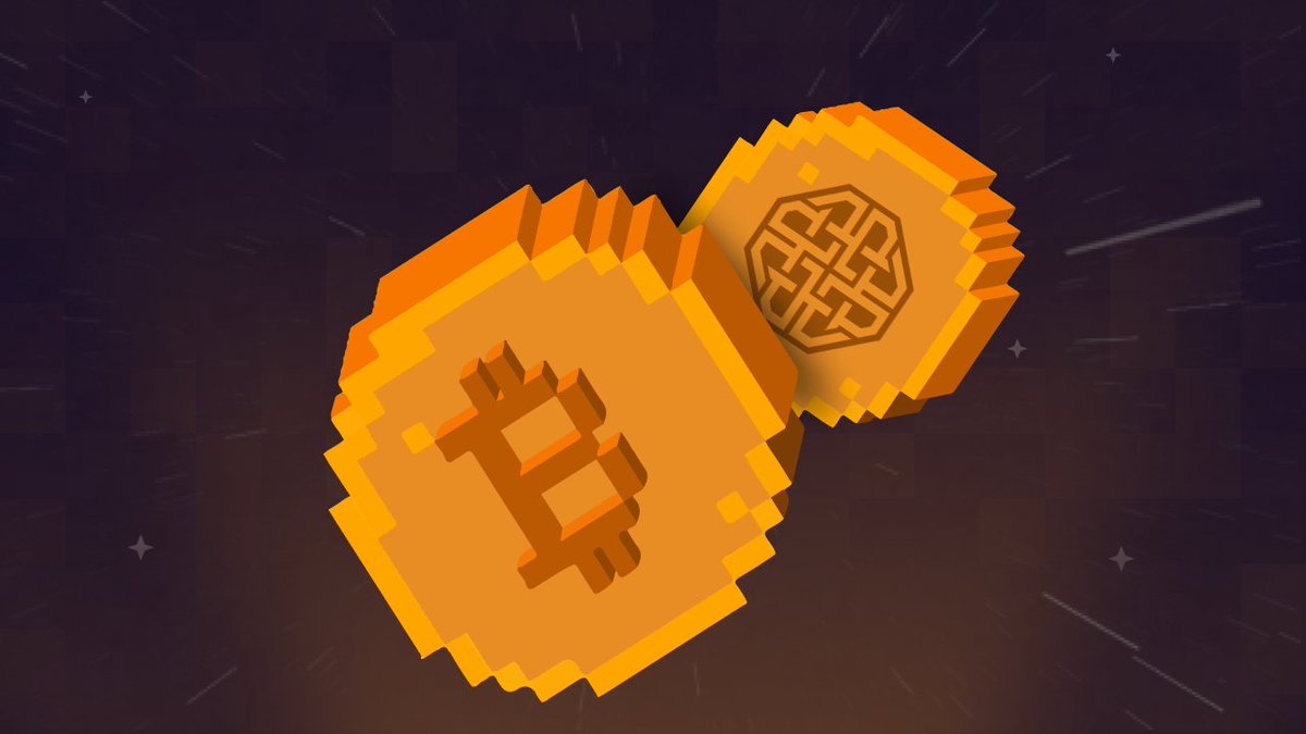 📙Bitcoin is a Revolutionary Mathematical Model

Maths is the language of the universe.

$SATX is the big part of Bitcoin Ecosystem! 🌍