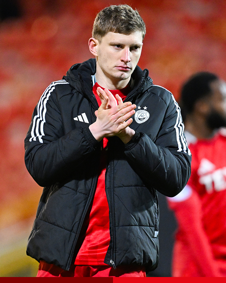 Aberdeen FC tweet media