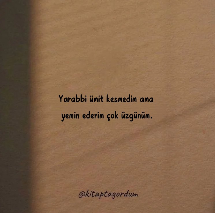 Kitapta Gördüm (@kitaptagorduk) on Twitter photo 