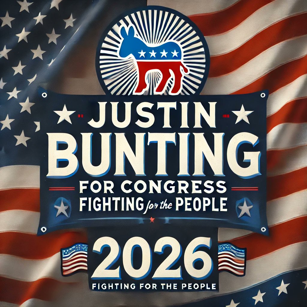 Justin Bunting for NC-08 (@votebunting) on Twitter photo I took the time to complete <a href="/ballotpedia/">Ballotpedia</a>'s Candidate Connection survey to share my vision and goals. You'll be able to see the responses on my profile soon. <a href="/ballotpedia/">Ballotpedia</a> I took the time to complete <a href="/ballotpedia/">Ballotpedia</a>'s Candidate Connection survey to share my vision and goals. You'll be able to see the responses on my profile soon. <a href="/ballotpedia/">Ballotpedia</a>