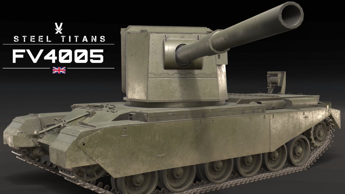 SEASON 8 update is now live for January

#Roblox #SteelTitans #RobloxTanks #TanksWWII

roblox.com/games/47460416…