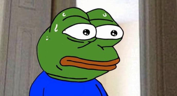 AutismCapital's tweet photo. When it’s the second day of 2025 and nothing bad has happened yet. https://t.co/GFGH0Iadev