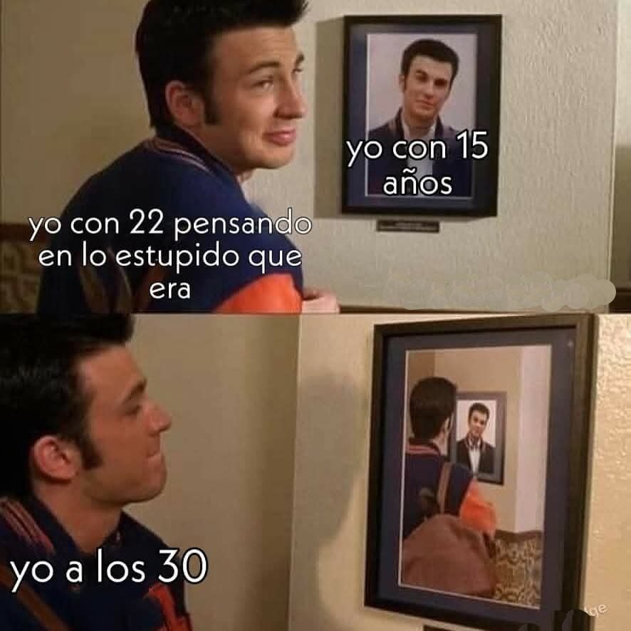 Me pasa