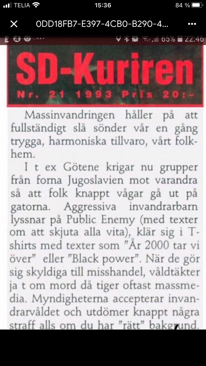 Håkan Söderberg (@sderberghkan) on Twitter photo 