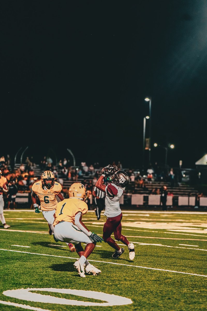 Blessed to be named All Metro Wr