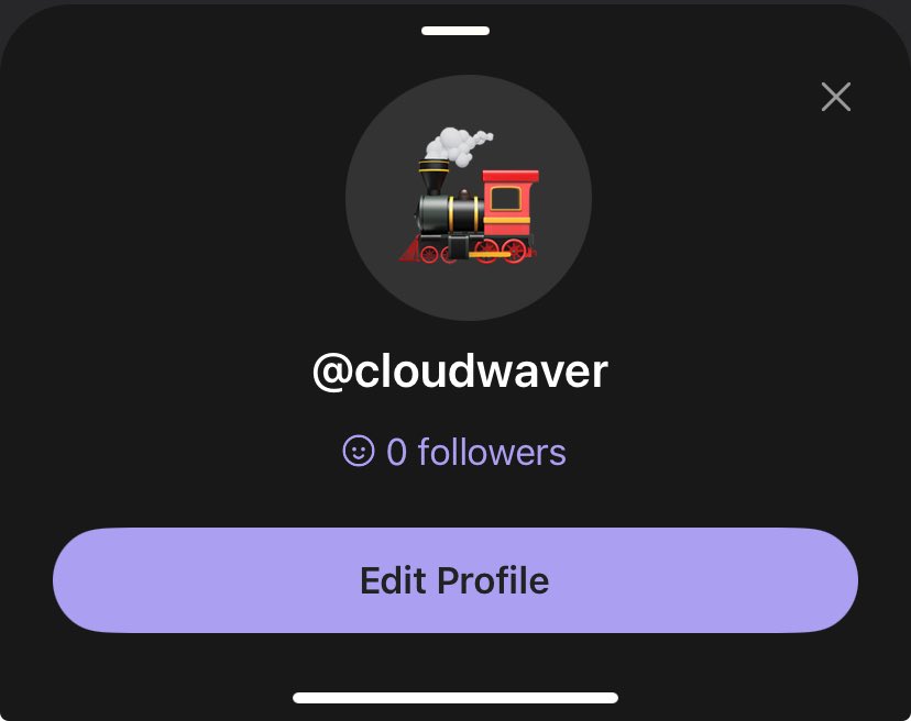 _cloudwaver_'s tweet image. Late Gm everyone. I follow back everyone who follows me . 

🎉🎉🎉🎉🎉🎉🎉🎉🎉🎉🎉🎉🎉🎉