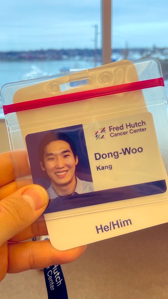 Off to a new start at @FredHutch as Assistant Professor - I can’t be grateful enough to my incredible mentors/colleagues/friends at 
DFCI for their support. It’s hard to leave them behind, but I’m looking forward to exploring new 
opportunities at FH! #ExerciseOncology