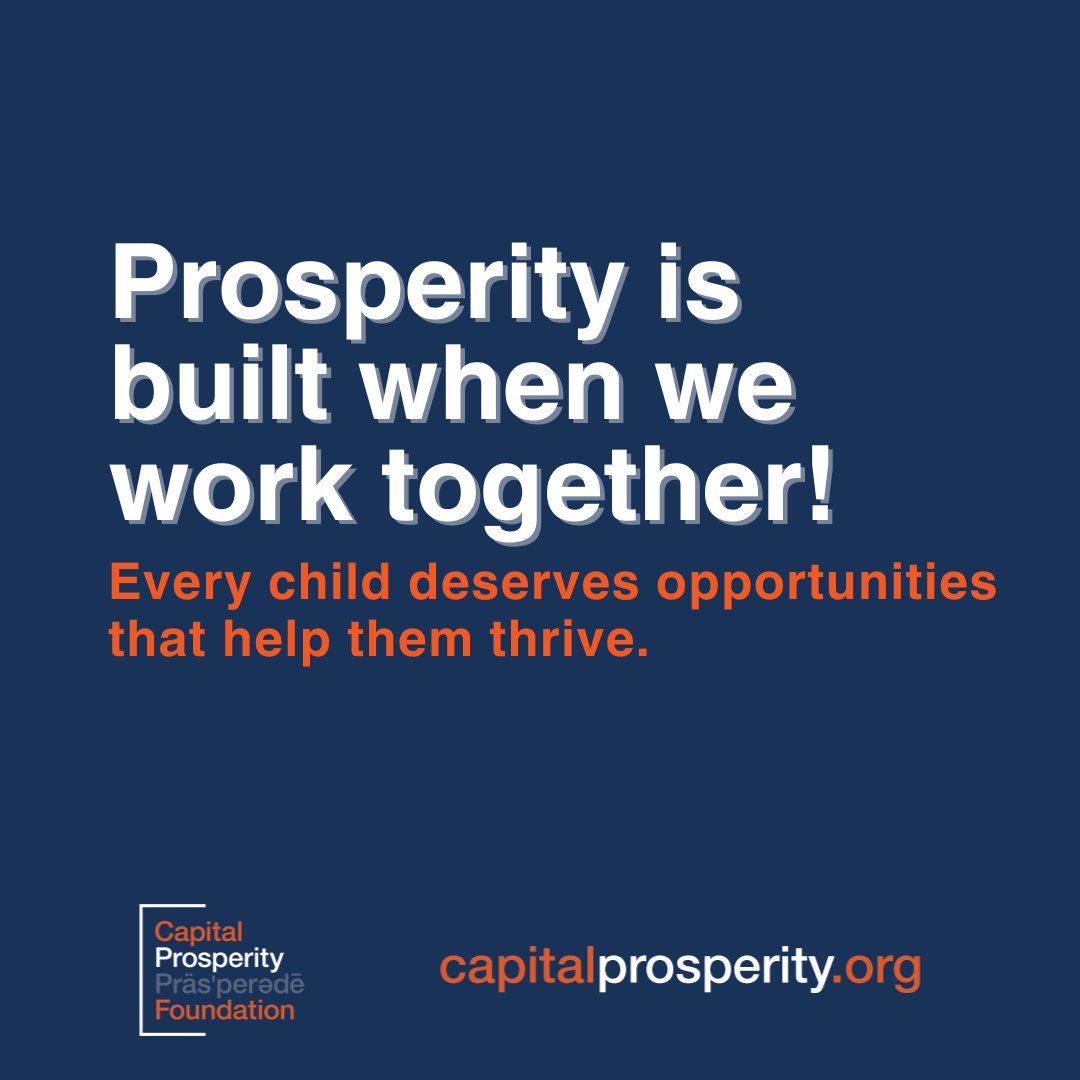Capital Prosperity Foundation tweet media