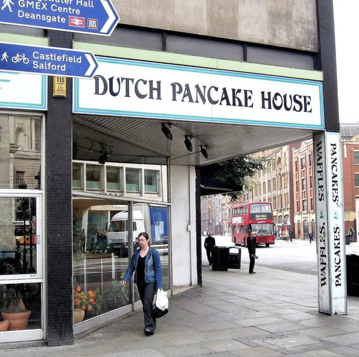 Remembering parts of town no longer with us…Day 2

Dutch Pancake House

📸 | <a href="/MENnewsdesk/">Manchester News MEN</a>