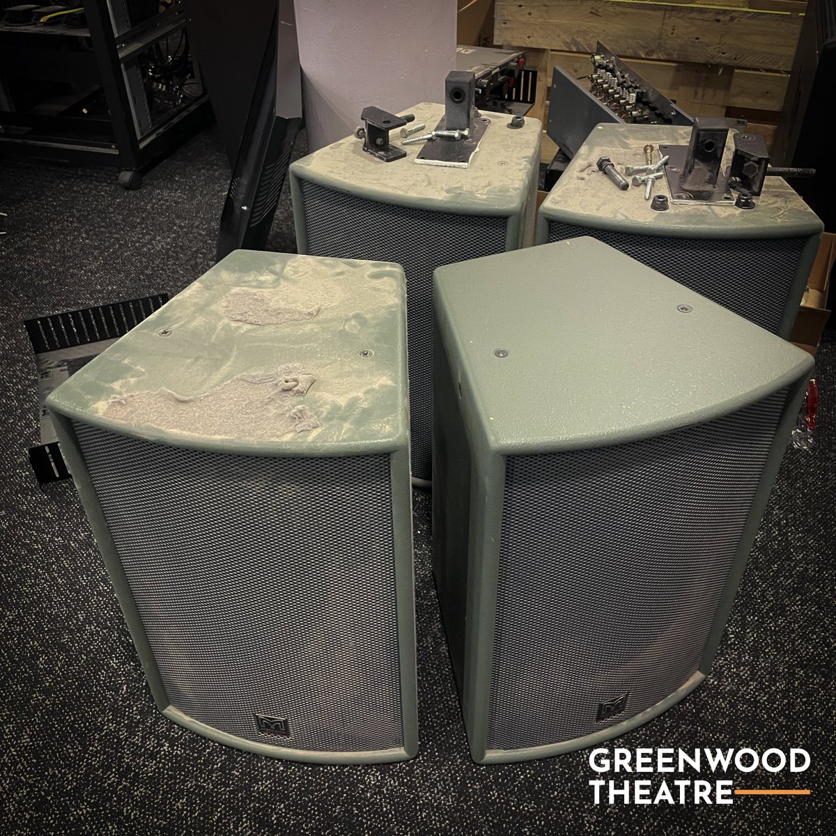 It's time to say goodbye...
#newpa #d&amp;b #christmaspresents #bitdusty #needsaclean