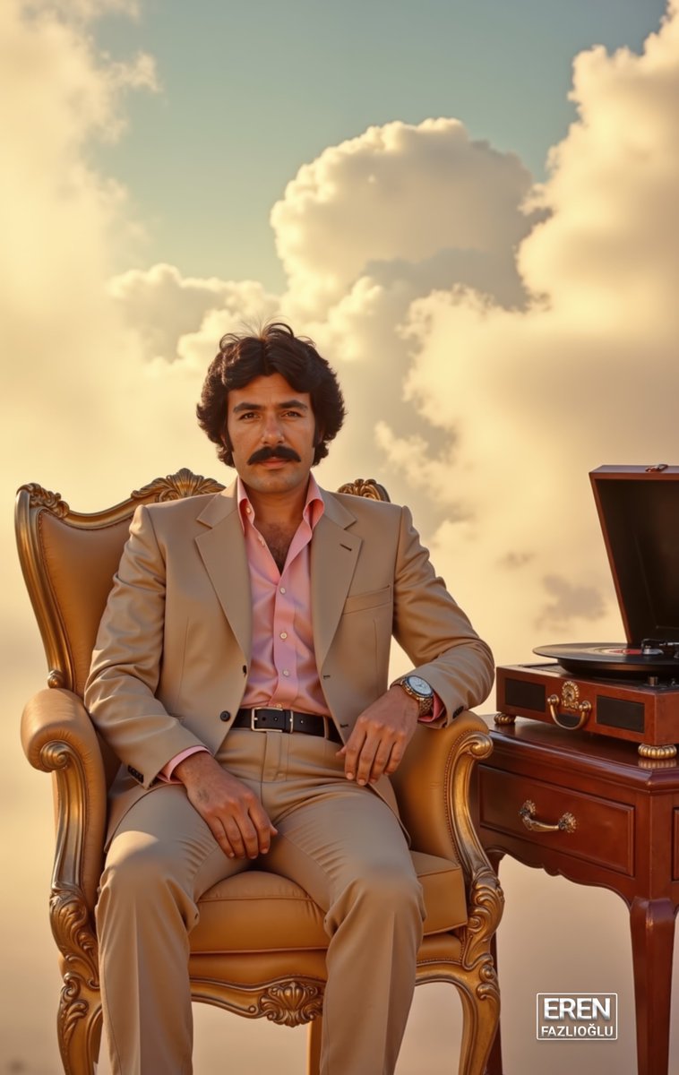 Ferdi Tayfur'a Allah'tan rahmet, ailesine ve sevenlerine sabır, başsağlığı diliyorum. Bir gün gitsen bile hatıran yeter.