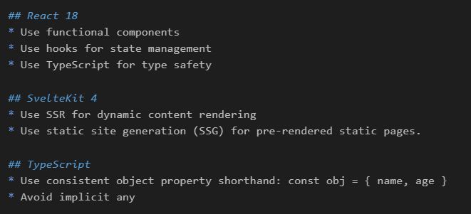 code's tweet image. I want it that way 🎶
Custom instructions let you tell Copilot exactly how you want things done, in natural language.
Available to everyone today with GitHub Copilot Free. Learn more: aka.ms/copilot-free