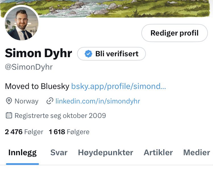 Simon Dyhr tweet media
