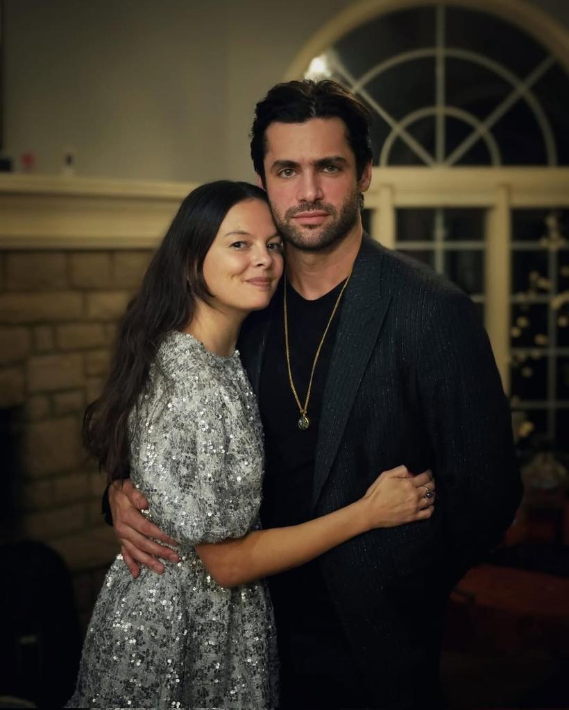 kittycat4589's tweet image. damn those Daddario's, ageing like fine wine