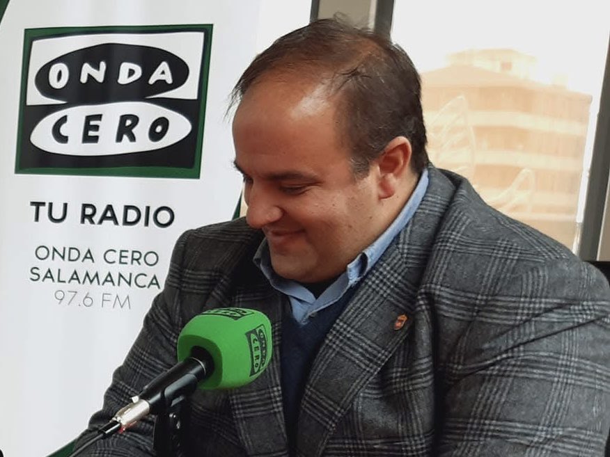 Onda Cero Salamanca tweet media