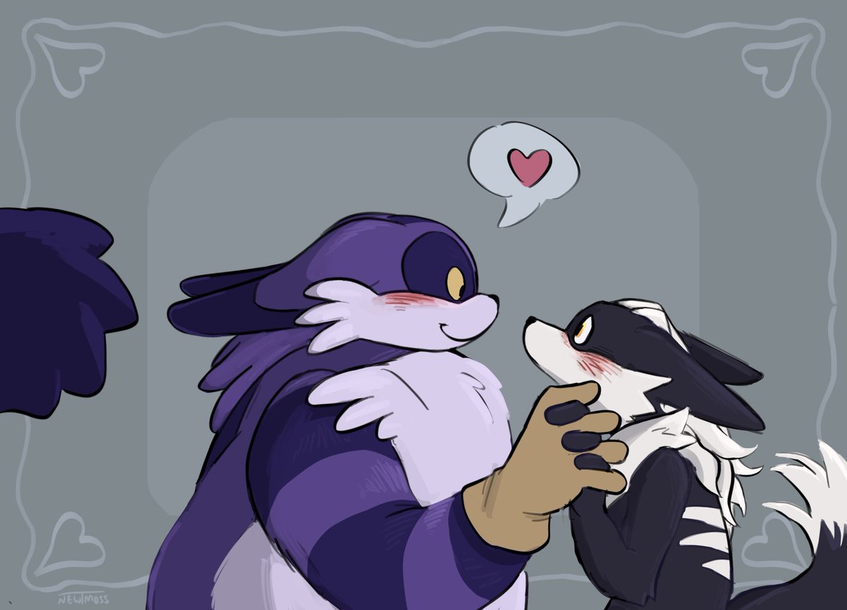 Bigfinite halfbody comms for @/aeterborne !!

 I ♥️ rare pairs