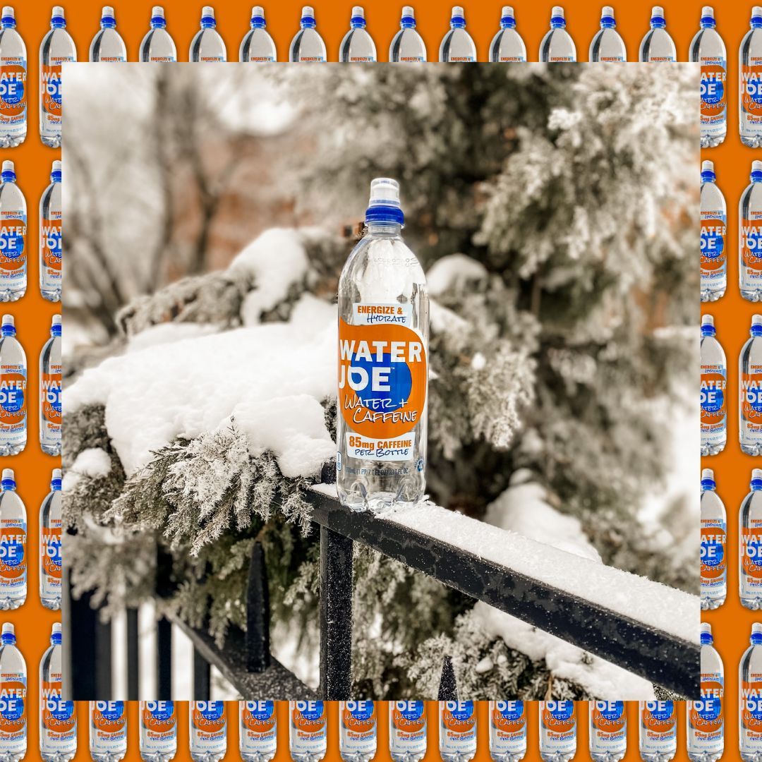 waterjoeusa's tweet photo. New Year, SAME Water Joe. Because if it ain't broke, don't fix it (and we know that your brain needs caffeine to function). #NewYearSameWaterJoe #ConsistencyIsKey #CaffeinatedWater https://t.co/Fzm6kc4M7K