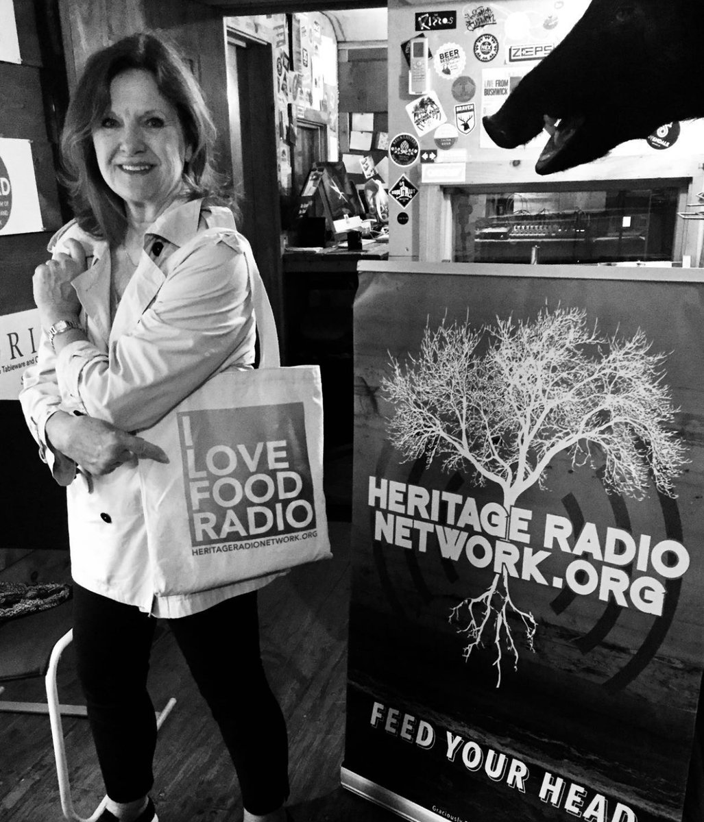 Watch out for the new season of A Taste of the Past by Dame Linda Pelaccio. A podcast dedicated to discussing the history of food. Take a deep dive into food cultures through history. Catch up on old episodes until the new season drops!⁠

Listen now: open.spotify.com/show/5DXcwMjMY…