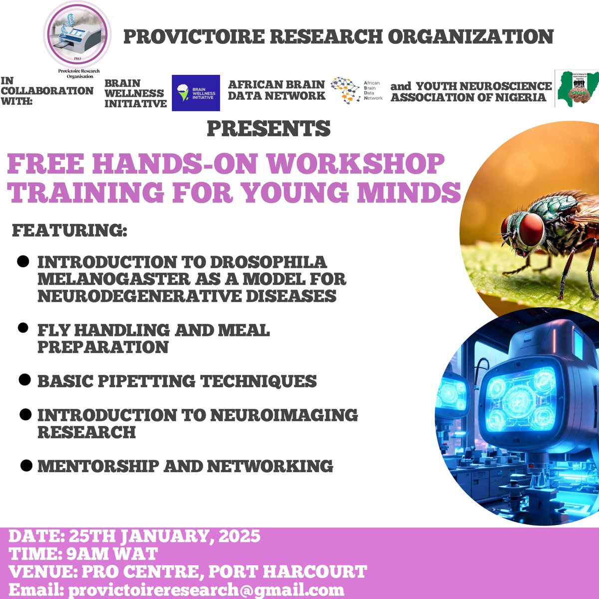 Provictoire Research Organization tweet media