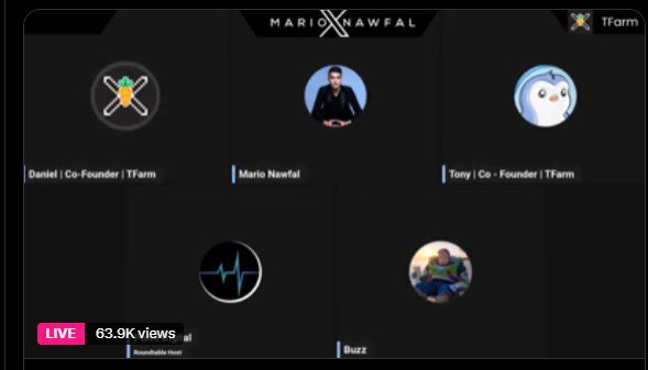 Tfarm.io tweet media