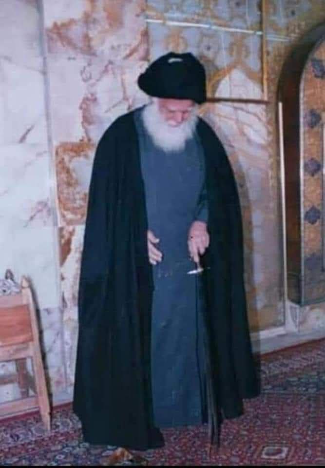SLdbh97863's tweet photo. #الفاتحة_والدعاء_لمرجع_المقاومة
ياصدر هزت العالم ثورتك
واصبحت رمز وشعار لئمتك
بكل مكان اليوم رفعو صورتك
عايش بفكري وسط وجداني https://t.co/nV8UTdrD7D