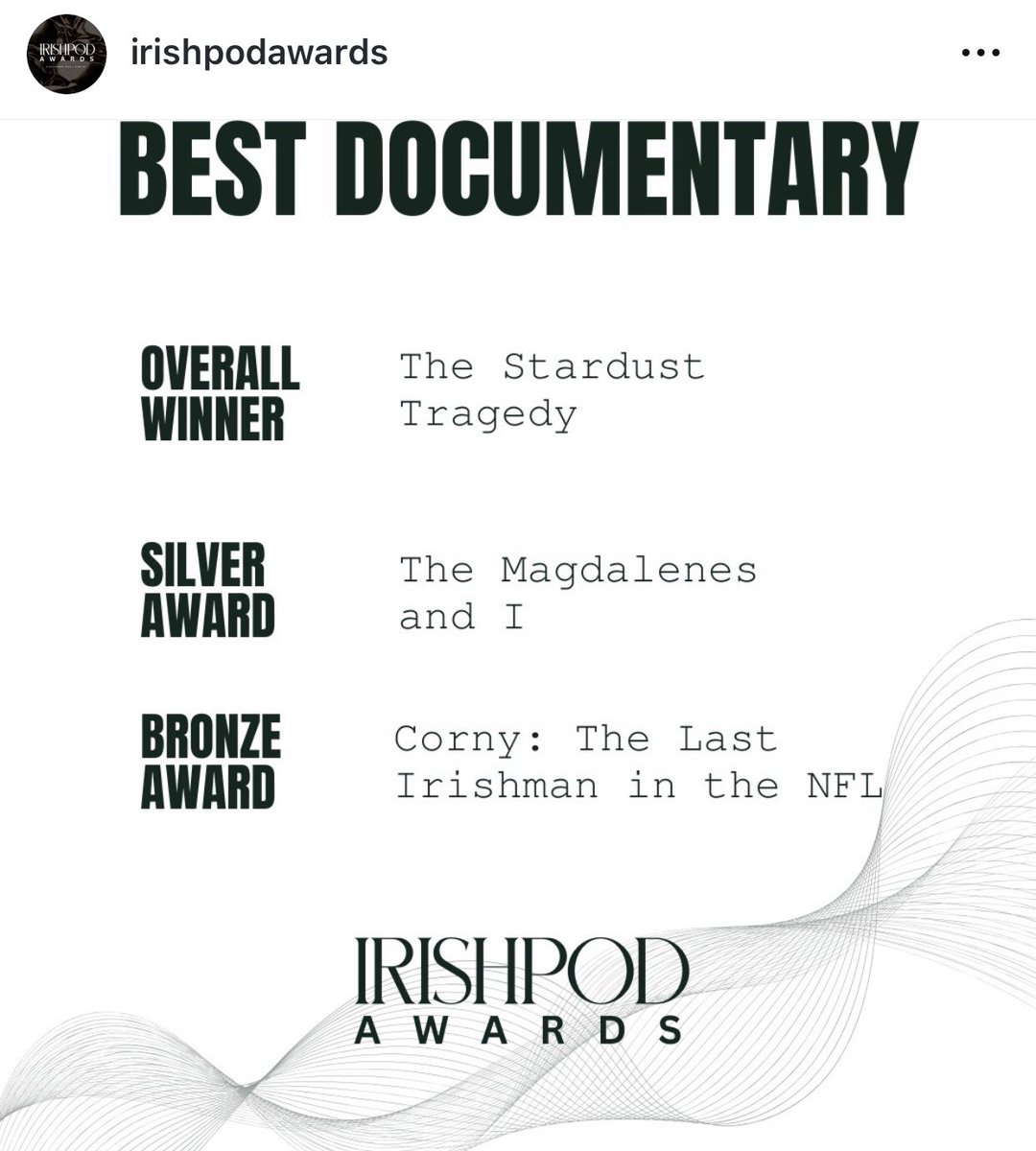 Steven O'Riordan tweet media