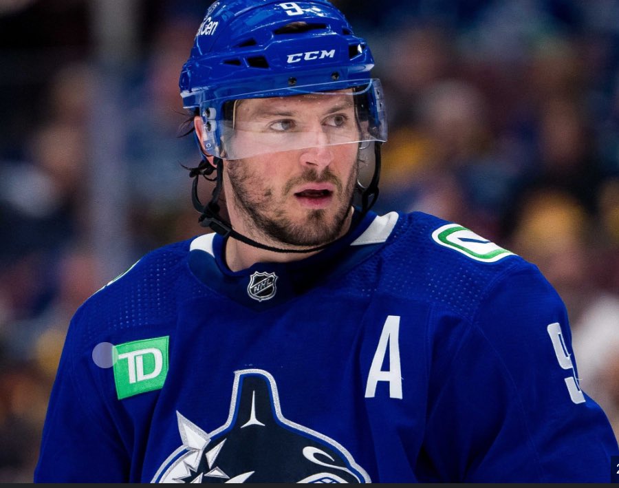 Eklund's tweet photo. New Post> Source: “Rangers Final Push for JT Miller This Weekend”(e4).  Goto https://t.co/nfczqpj3KK to read more and comment… https://t.co/q86fISNNni