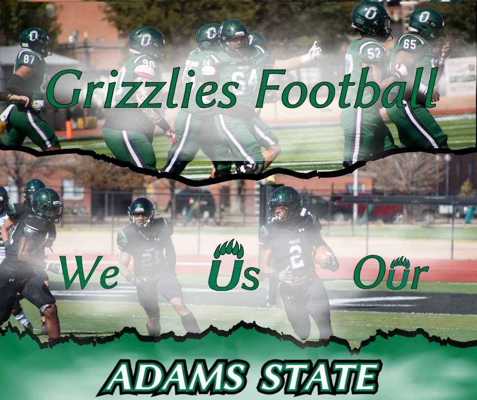 This is going to take all of US!!!

<a href="/ASUGrizzlies/">Adams State Grizzlies</a> <a href="/visitalamosa/">Visit Alamosa</a>