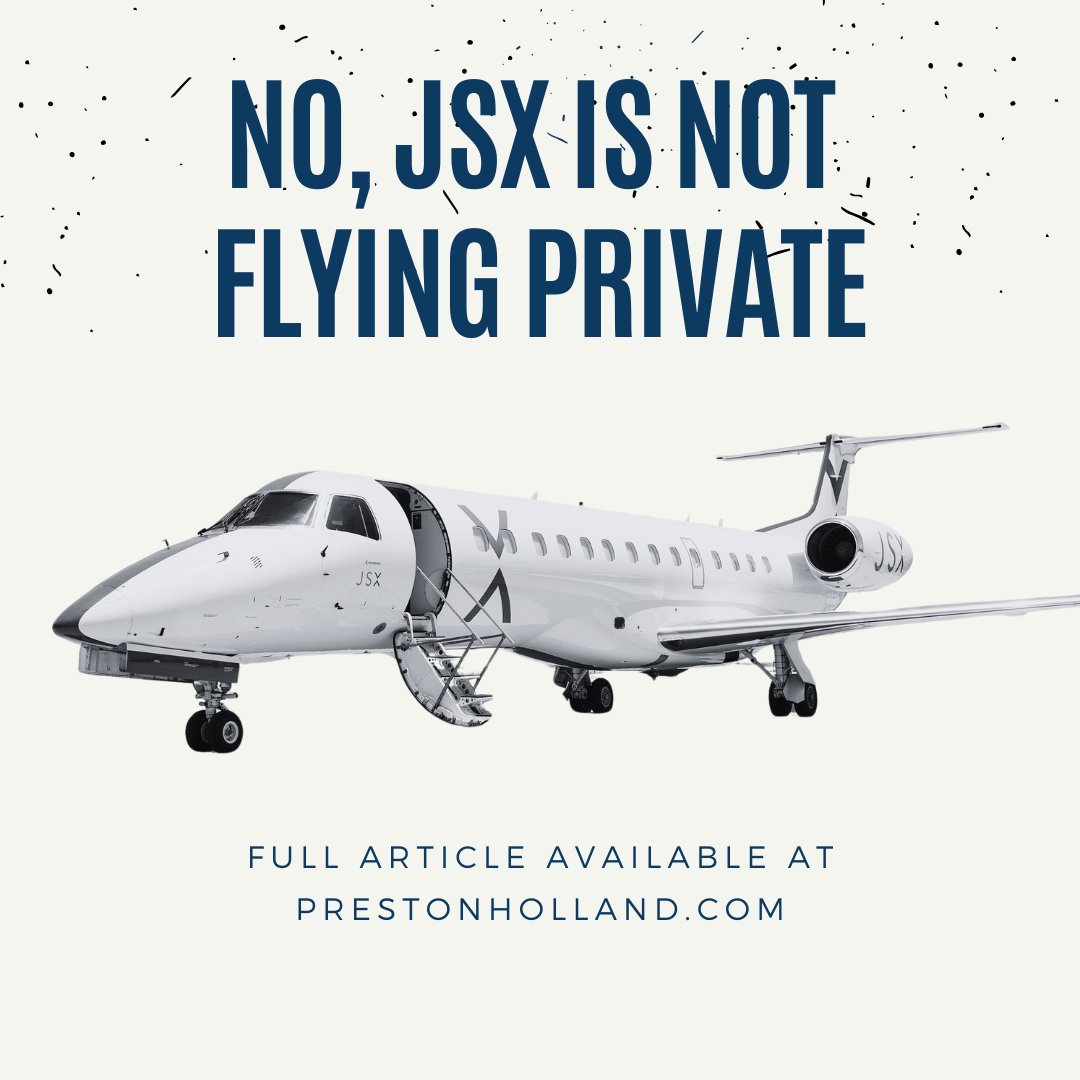 I wrote a deep dive in to the history of JSX, how the business model works, and if I think they'll make it or not. 

Full article in the next post.