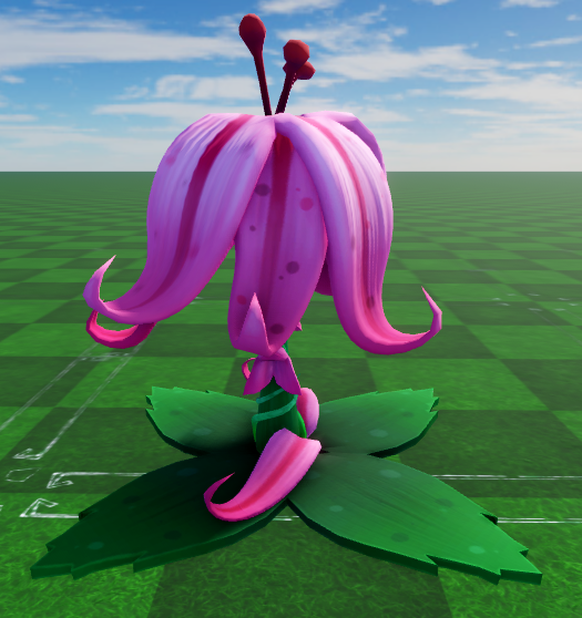 BWGameOfficial's tweet photo. 🌸 Meet one of our amazing heroes in Backyard Warfare! 🌱

This fierce flower is ready to charm the battlefield and show those zombies what nature is made of! 🧟‍♀️✨

Follow us for more character reveals 🎮🌻

#BackyardWarfare #GameDev #PlantHeroes #ZombiesVsPlants #IndieGame https://t.co/Q7Xy4KMOFt