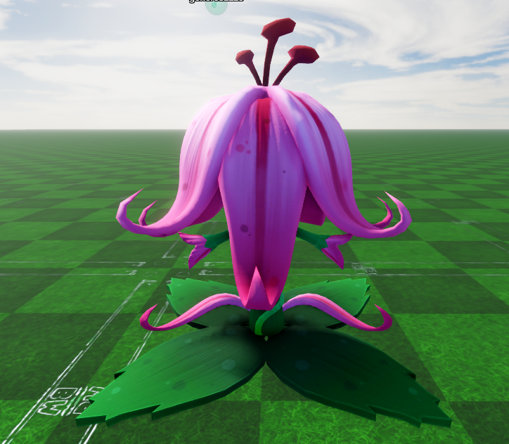 BWGameOfficial's tweet photo. 🌸 Meet one of our amazing heroes in Backyard Warfare! 🌱

This fierce flower is ready to charm the battlefield and show those zombies what nature is made of! 🧟‍♀️✨

Follow us for more character reveals 🎮🌻

#BackyardWarfare #GameDev #PlantHeroes #ZombiesVsPlants #IndieGame https://t.co/Q7Xy4KMOFt