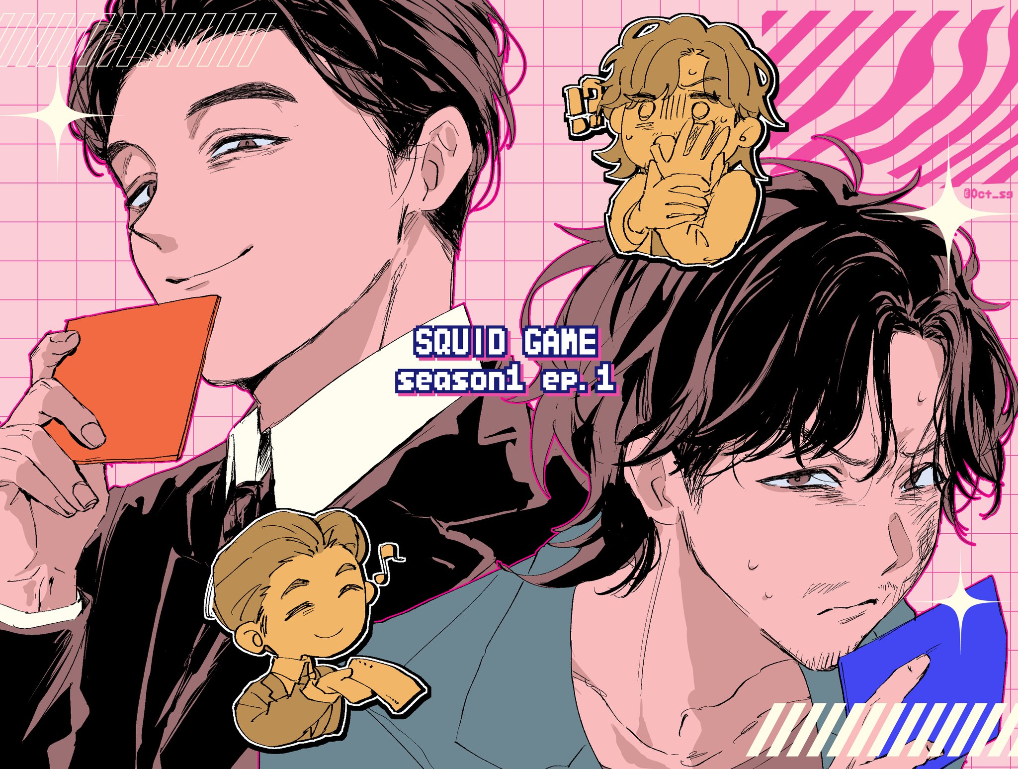 焼きたて!!ジャぱん 短期集中新連載 第1話 カラーページ 切り抜き たこやき on X: 