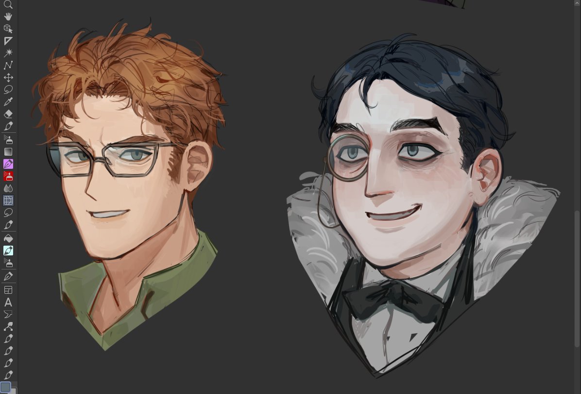 _PARANOIA_art's tweet image. sketches

#Joker #DC