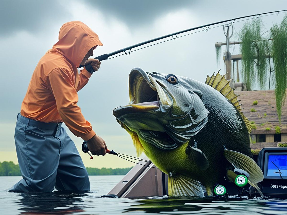 If you're chasing a new PB this year, give our products a try!
bassreaperbaitco.com