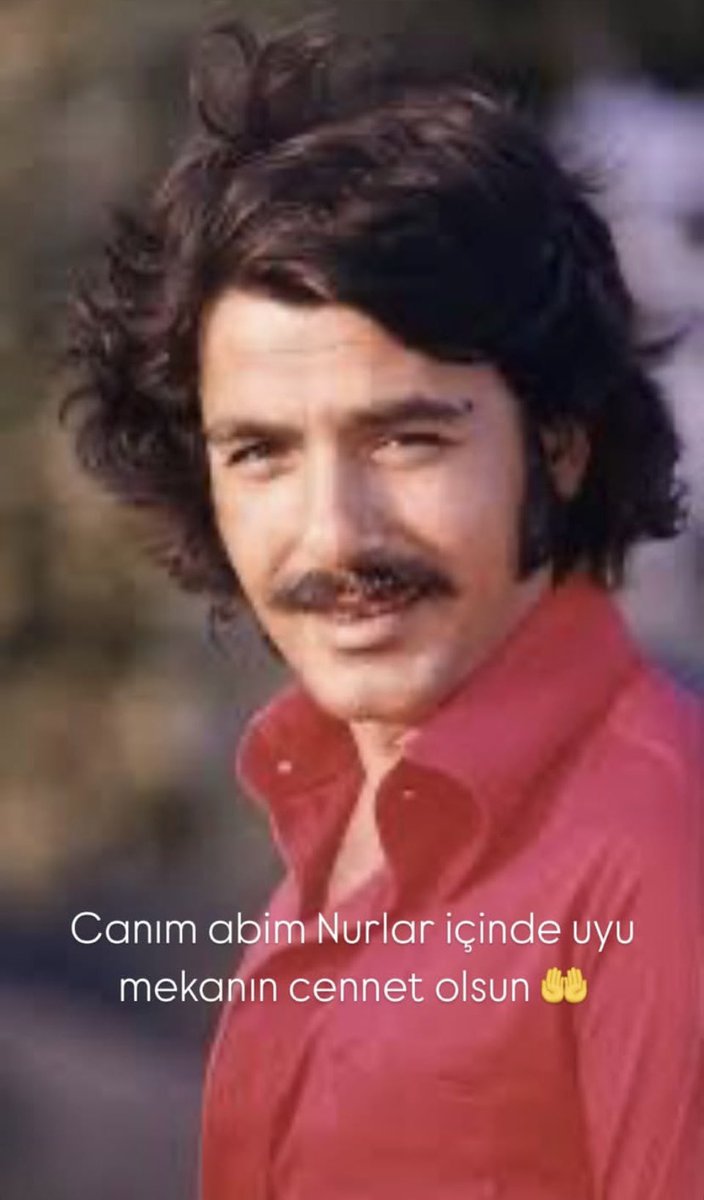 Rahmetle #ferditayfur