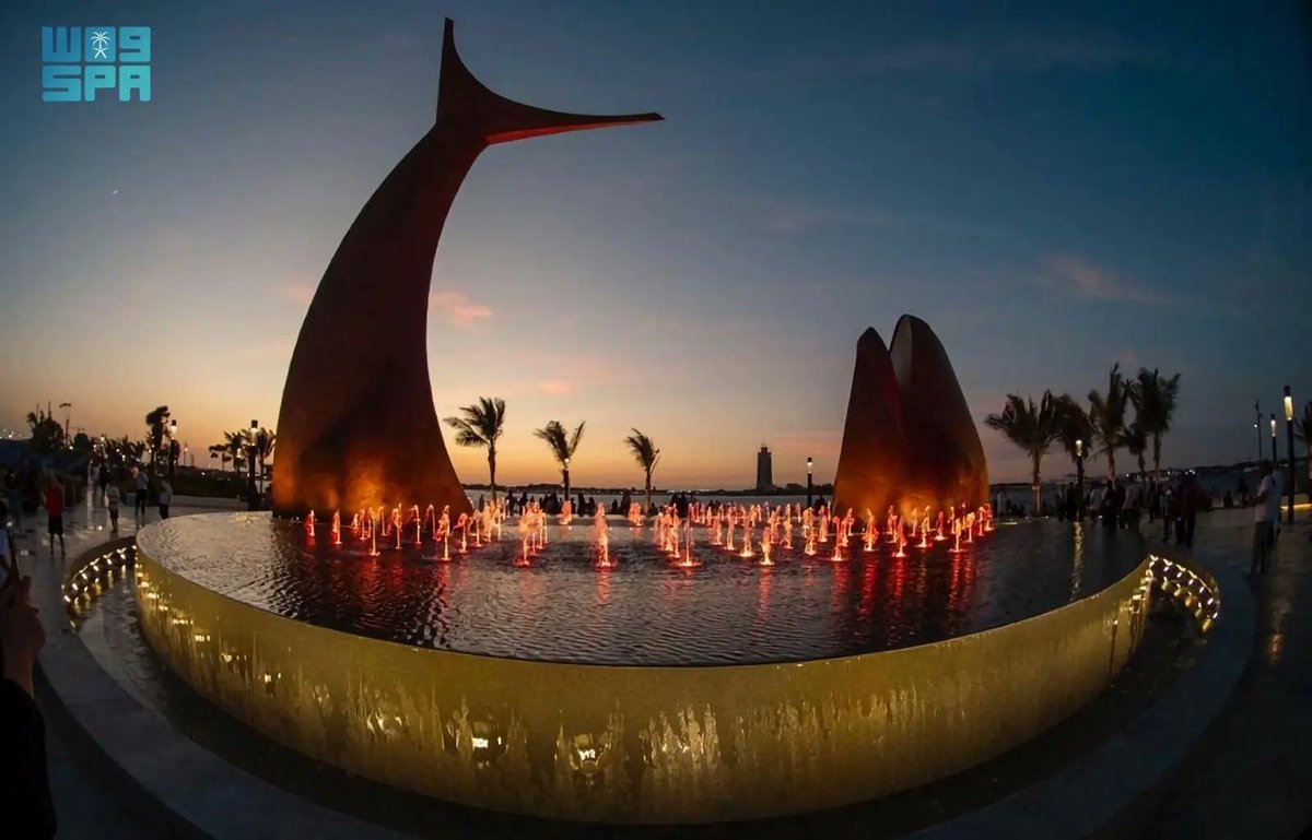 JeddahNow's tweet image. ⭕ أمانة جدة تهيئ المرافق السياحية لاستقبال الزوار خلال إجازة منتصف الفصل.

📄 أنهت أمانة محافظة جدة استعداداتها لاستقبال إجازة منتصف الفصل الدراسي الثاني لعام 1446هـ، من خلال تهيئة المرافق السياحية والترفيهية في المدينة، بما يلبي تطلعات السكان والزائرين.

 وشملت جهود الأمانة…