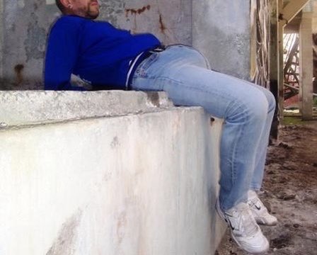 Fuck!  Just look at that mound of meat so proudly displayed!