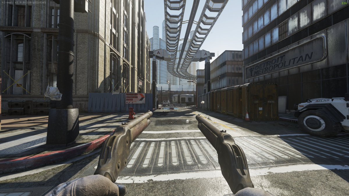 Never got to show this off so hope you guys enjoy- but this was the project we were working on before H2M that got scrapped. It evolved away from sniping only during development.

Coulda been a moviee

Hope I have another opportunity soon to make cool poster art like this.