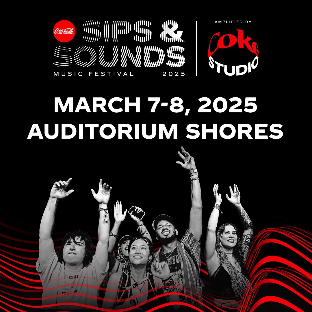Save the date — something new is popping off at Sips &amp; Sounds!

We'll be back soon with exciting news at sipssoundsfest.com 👀