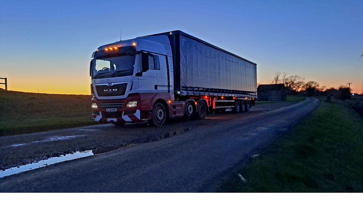 Jackson's Transport tweet media