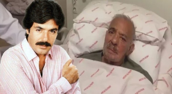 saydam_tv's tweet photo. SON DAKİKA...Tedavisi devam eden sanatçı Ferdi TAYFUR 79 yaşında hayatını kaybetti.Peki son isteği neydi? Ferdi TAYFUR'un son isteğinin,eski eşi Necla NAZIR ve kızından helallik istediği belirtildi.Sanatçıya Allah'tan rahmet,sevenlerine yakınlarına başsağlığı dileriz #ferditayfur https://t.co/vcVQGjbDQ2